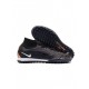 Nike Air Zoom Mercurial Superfly 9 Elite TF Retro Black Copper Metallic White Soccer Cleats