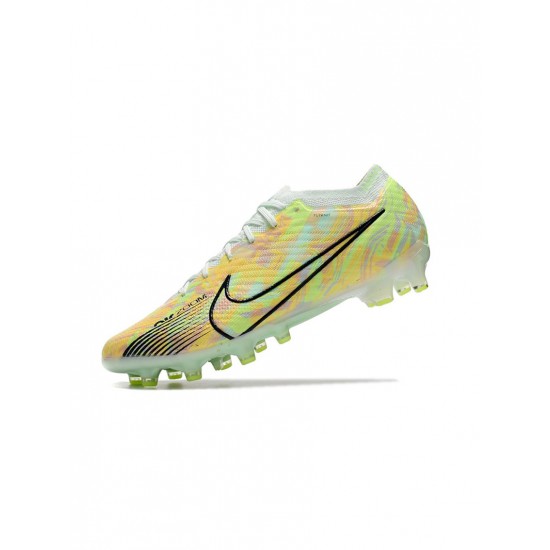 Nike Air Zoom Mercurial Vapor 15 Elite AG Pro Bonded Soccer Cleats