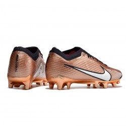 Nike Air Zoom Mercurial Vapor 15 Elite AG Pro Generation Metallic Copper Soccer Cleats