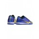 Nike Air Zoom Mercurial Vapor Xv Elite IC Blue Gold Black Soccer Cleats