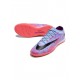 Nike Air Zoom Mercurial Vapor Xv Elite IC Cobalt Bliss Black Fuchsia Dream Soccer Cleats