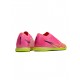 Nike Air Zoom Mercurial Vapor Xv Elite IC Luminous Pink Blastvoltgridiron Soccer Cleats