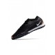 Nike Air Zoom Mercurial Vapor Xv Elite TF Retro Black Copper Metallic White Soccer Cleats