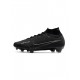 Nike Mercurial Superfly 9 Elite FG Blackout Soccer Cleats