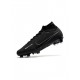 Nike Mercurial Superfly 9 Elite FG Blackout Soccer Cleats