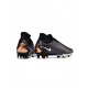 Nike Mercurial Superfly Elite 9 FG Black Metallic Silver Soccer Cleats