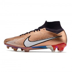 Nike Mercurial Superfly Elite 9 FG Metallic Gold  Soccer Cleats