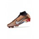 Nike Mercurial Superfly Elite 9 FG Metallic Gold  Soccer Cleats