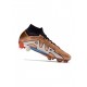 Nike Mercurial Superfly Elite 9 FG Metallic Gold  Soccer Cleats