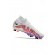 Nike Mercurial Superfly Elite 9 SG White Off Noir Coconut Milk Soccer Cleats