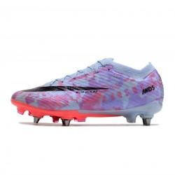 Nike Mercurial Vapor 15 Elite Dream Speed SG Pro Cobalt Bliss Black Fuchsia Dream Soccer Cleats