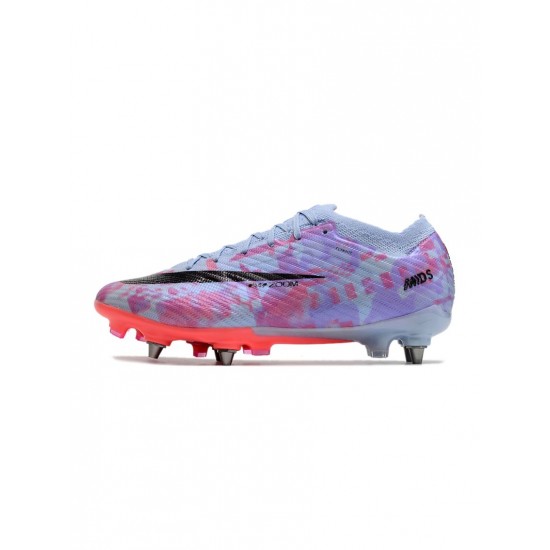 Nike Mercurial Vapor 15 Elite Dream Speed SG Pro Cobalt Bliss Black Fuchsia Dream Soccer Cleats