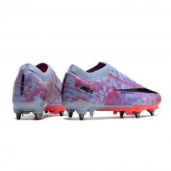 Nike Mercurial Vapor 15 Elite Dream Speed SG Pro Cobalt Bliss Black Fuchsia Dream Soccer Cleats