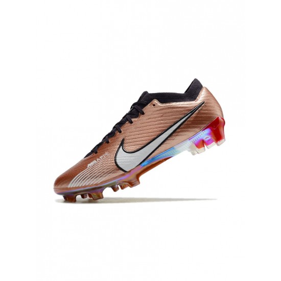 Nike Mercurial Vapor 15 Elite FG Metallic Gold Soccer Cleats