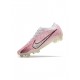 Nike Mercurial Vapor 15 Elite FG White Mulitcolor Soccer Cleats