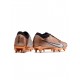 Nike Mercurial Vapor 15 Elite SG Pro Metallic Copper Soccer Cleats