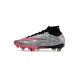 Nike Zoom Mercurial Superfly Elite 9 SG Pro Xxv Metallic Silver Soccer Cleats