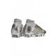 Nike Zoom Mercurial Superfly Ix Elite Xxv Se AG Pro Metallic Silver Black Wolf Grey Soccer Cleats