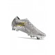 Nike Zoom Mercurial Vapor Xv Elite Xxv Se SG Pro Metallic Silver Soccer Cleats