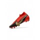 Nike Mercurial Superfly 7 Elite FG Red Gold Black  Soccer Cleats