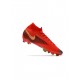 Nike Mercurial Superfly 7 Elite FG Red Gold Black  Soccer Cleats