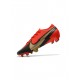 Nike Mercurial Vapor 13 Elite FG Red Gold Black Soccer Cleats