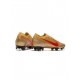 Nike Mercurial Vapor 13 Elite FG Red Gold Soccer Cleats