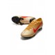 Nike Mercurial Vapor 13 Elite FG Red Gold Soccer Cleats