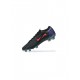 Nike Mercurial Vapor 13 Elite Se FG Black Fierce Purple Metallic Silver Soccer Cleats