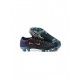 Nike Mercurial Vapor 13 Elite Se FG Black Fierce Purple Metallic Silver Soccer Cleats