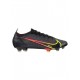 Nike Mercurial Vapor Xiv 14 Elite FG Black Cyber Off Noir Soccer Cleats