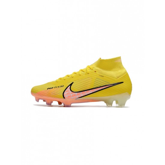 Nike Air Zoom Mercurial Superfly Elite 9 FG Lucent  Soccer Cleats