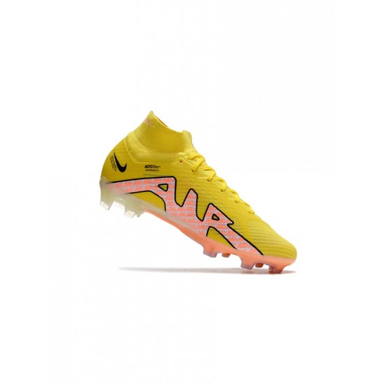 Nike Air Zoom Mercurial Superfly Elite 9 FG Lucent  Soccer Cleats