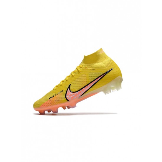 Nike Air Zoom Mercurial Superfly Elite 9 FG Lucent  Soccer Cleats