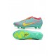 Nike Air Zoom Mercurial Vapor 15 Elite FG Green Soccer Cleats