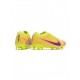 Nike Air Zoom Mercurial Vapor Xv Elite FG Firm Ground Yellow Purple Soccer Cleats