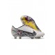 Nike Mercurial Air Zoom Ultra Se FG White Flash Crimson Hyper Violet Soccer Cleats