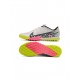 Nike Mercurial Air Zoom Ultra Se Pro TF White Flash Crimson Soccer Cleats