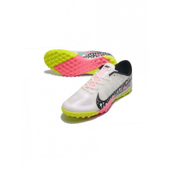 Nike Mercurial Air Zoom Ultra Se Pro TF White Flash Crimson Soccer Cleats