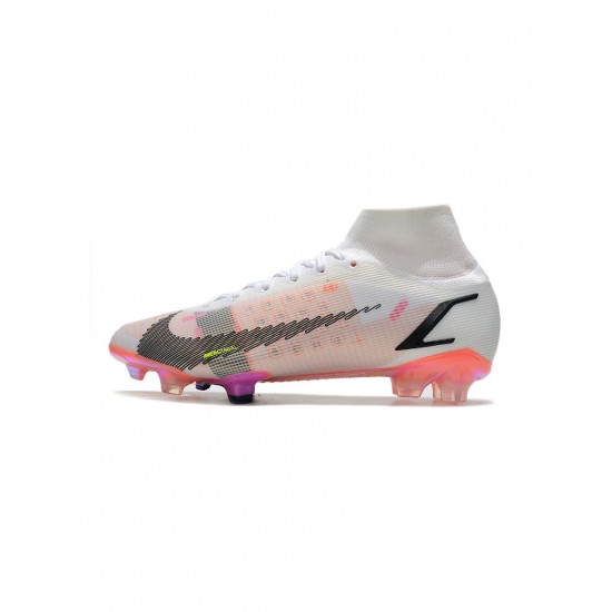 Nike Mercurial Superfly Tokyo Olympics Whiteblackbright Crimsonpink Blast Soccer Cleats