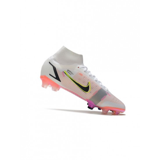 Nike Mercurial Superfly Tokyo Olympics Whiteblackbright Crimsonpink Blast Soccer Cleats