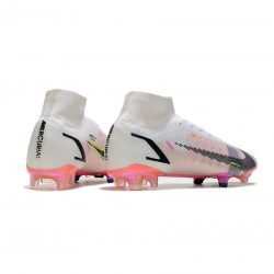 Nike Mercurial Superfly Tokyo Olympics Whiteblackbright Crimsonpink Blast Soccer Cleats