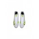 Nike Mercurial Superfly 8 Elite AG Pro Silver Safari Pack White Black Metallic Silver Volt Soccer Cleats