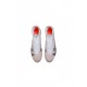 Nike Mercurial Superfly 8 Elite AG Pro White Black Bright Crimsonpink Blast Soccer Cleats