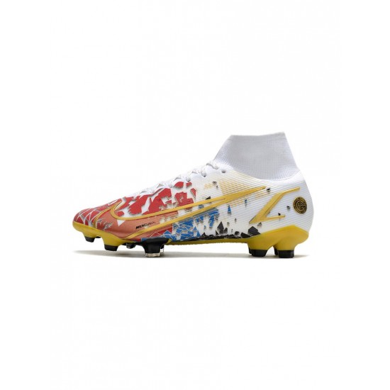 Nike Mercurial Superfly 8 Elite Cr110 FG  Soccer Cleats