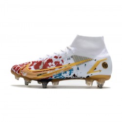 Nike Mercurial Superfly 8 Elite Cr110 SG Pro Ac  Soccer Cleats