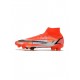 Nike Mercurial Superfly 8 Elite Cr7 FG Chile Red Black Ghost Total Orange Soccer Cleats