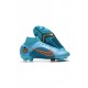 Nike Mercurial Superfly 8 Elite FG Blueprint Chlorine Blue Laser Orange Marina Soccer Cleats