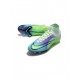 Nike Mercurial Superfly 8 Elite FG Dream Speed 5 Barely Green Volt Electro Purple Soccer Cleats