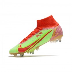 Nike Mercurial Superfly 8 Elite SG Pro Ac Km10 Soccer Cleats